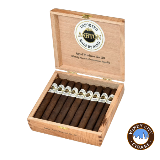 Ashton Aged Maduro #20 Cigars