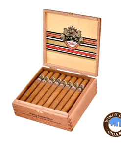 Ashton Cabinet #4 Cigars