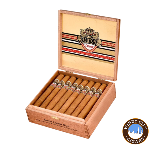 Ashton Cabinet #4 Cigars