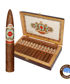 Ashton Symmetry Belicoso Cigars