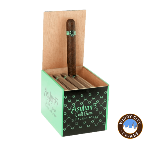 Asylum 13 Cool Brew Cigars (70X7)