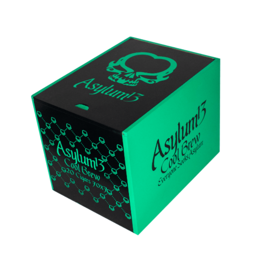 Asylum 13 Cool Brew Cigars (70X7)