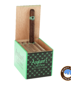 Asylum 13 Cool Brew Cigars (60X6)