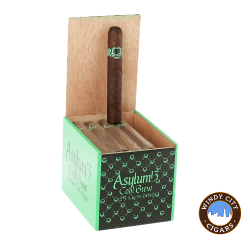 Asylum 13 Cool Brew Cigars (60X6)