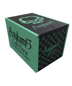 Asylum 13 Cool Brew Cigars (60X6)