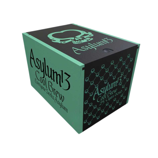 Asylum 13 Cool Brew Cigars (60X6)