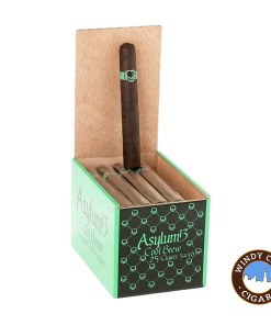 Asylum 13 Cool Brew Cigars (54X6)