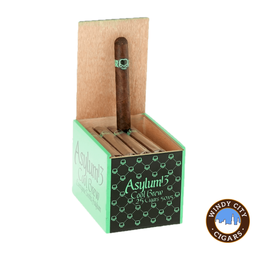 Asylum 13 Cool Brew Cigars (50X5)