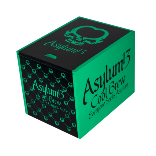 Asylum 13 Cool Brew Cigars (50X5)