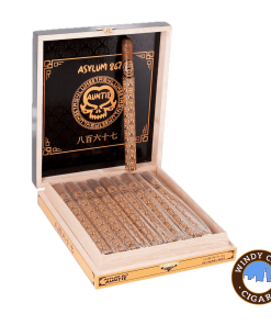 Asylum 867 Auntie Cigars (38X7)