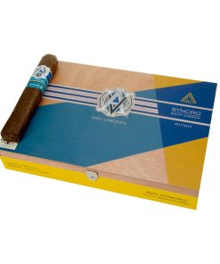 Avo Syncro Ritmo Special Toro Cigars (6 X 60) - Box of 20