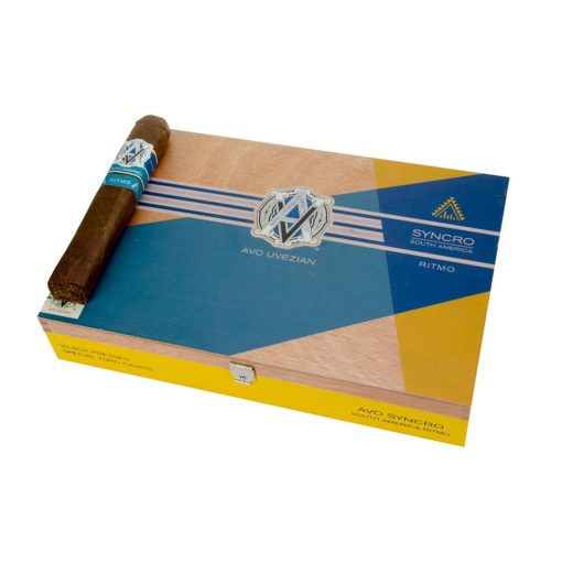 Avo Syncro Ritmo Special Toro Cigars (6 X 60) - Box of 20