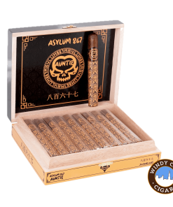 Asylum 867 Auntie Cigars (44X5)