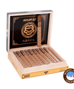 Asylum 867 Auntie Cigars (46X5)