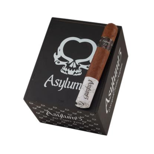 Asylum 13 Cigars (70X7)