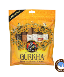 Gurkha Toro Orange Cellar Reserve Cigars Sampler 6