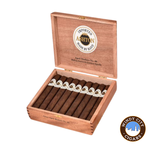 Ashton Aged Maduro #40 Cigars