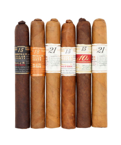 Gurkha Toro Orange Cellar Reserve Cigars Sampler 6