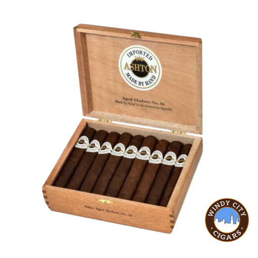 Ashton Aged Maduro #56 Cigars