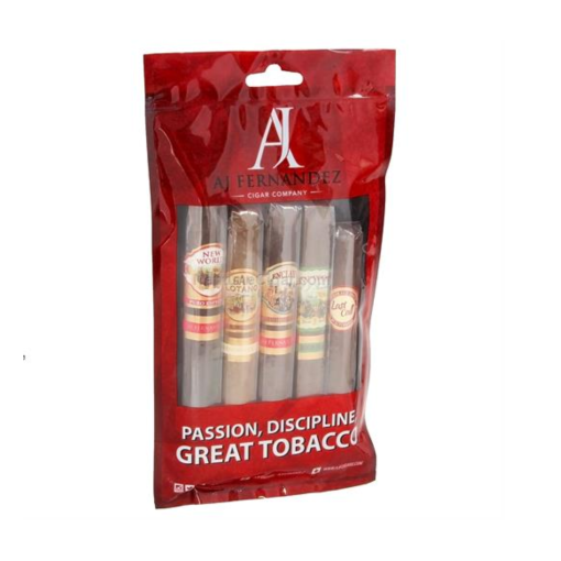 AJ Fernandez Cigars Sampler 5