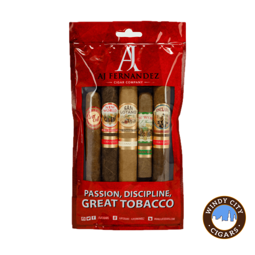 AJ Fernandez Cigars Sampler 5