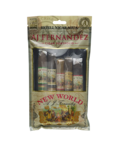 AJ Fernandez New World Cigars Sampler 5