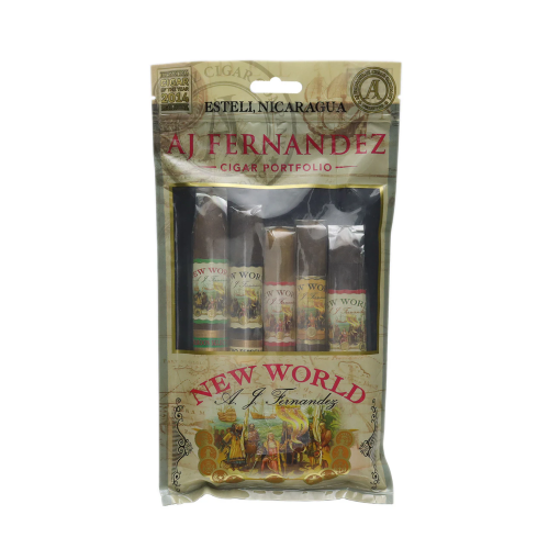 AJ Fernandez New World Cigars Sampler 5