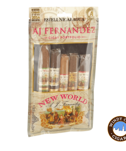 AJ Fernandez New World Cigars Sampler 5