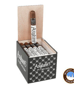 Asylum 13 Cigars (5 X 50) - Box of 25