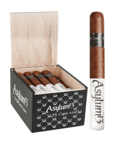 Asylum 13 Cigars (6 X 52) - Box of 25