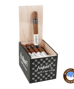 Asylum 13 Cigars (6 X 52) - Box of 25