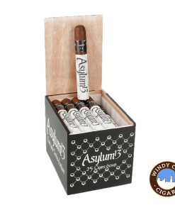 Asylum 13 Cigars (60 X 6) - Box of 25