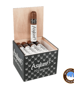 Asylum 13 Cigars (80 X 6) - Box of 20