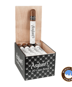 Asylum 13 Cigars (80 X 8) - Box of 20