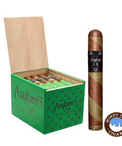 Asylum 13 Ogre Cigars (50 X 5) - Box of 25