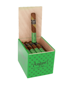 Asylum 13 Ogre Cigars (60 X 6) - Box of 25