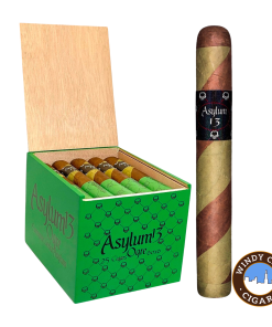 Asylum 13 Ogre Cigars (60 X 6) - Box of 25