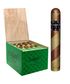 Asylum 13 Ogre Cigars (70 X 7) - Box of 20