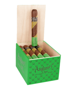 Asylum 13 Ogre Cigars (80 X 8) - Box of 20