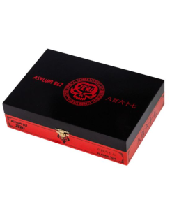 Asylum 867 Zero Robusto Cigars (50 X 5) - Box of 20