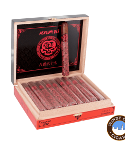 Asylum 867 Zero Toro Cigars (50 X 6) - Box of 20