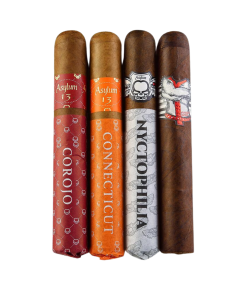 Asylum Fresh Cigars Sampler 4 (60X6)