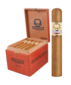 Asylum Insidious Connecticut Cigars (50 X 5) - Box of 25