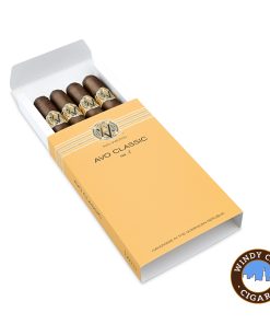 Avo Classic #2 Cigars (6 X 50) - Pack of 4