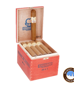 Asylum Insidious Connecticut Cigars (50 X 5) - Box of 25