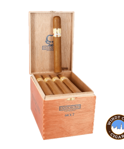 Asylum Insidious Connecticut Cigars (64 X 7) - Box of 25