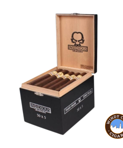 Asylum Insidious Maduro Cigars (50X5) - Box of 25