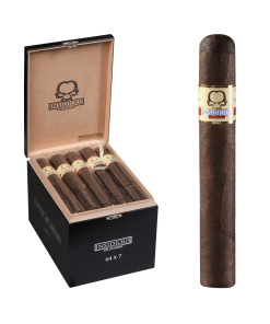 Asylum Insidious Maduro Cigars (64X7) - Box of 25