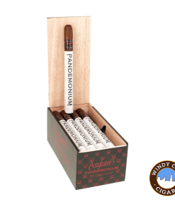 Asylum Pandemonium Cigars (8 1/2 X 52) - Box of 20