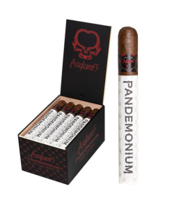 Asylum Pandemonium Cigars (8 1/2 X 70) - Box of 20